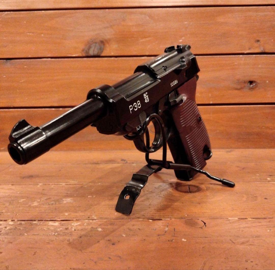 P38 エアガン　トイスター