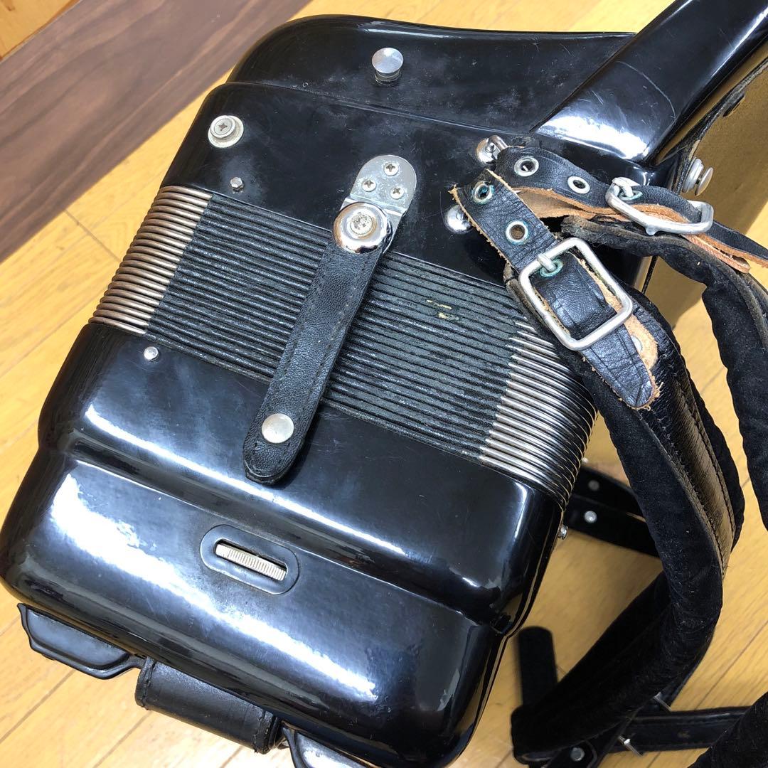 EXCELSIOR アコーディオン Professionalモデル ケース付