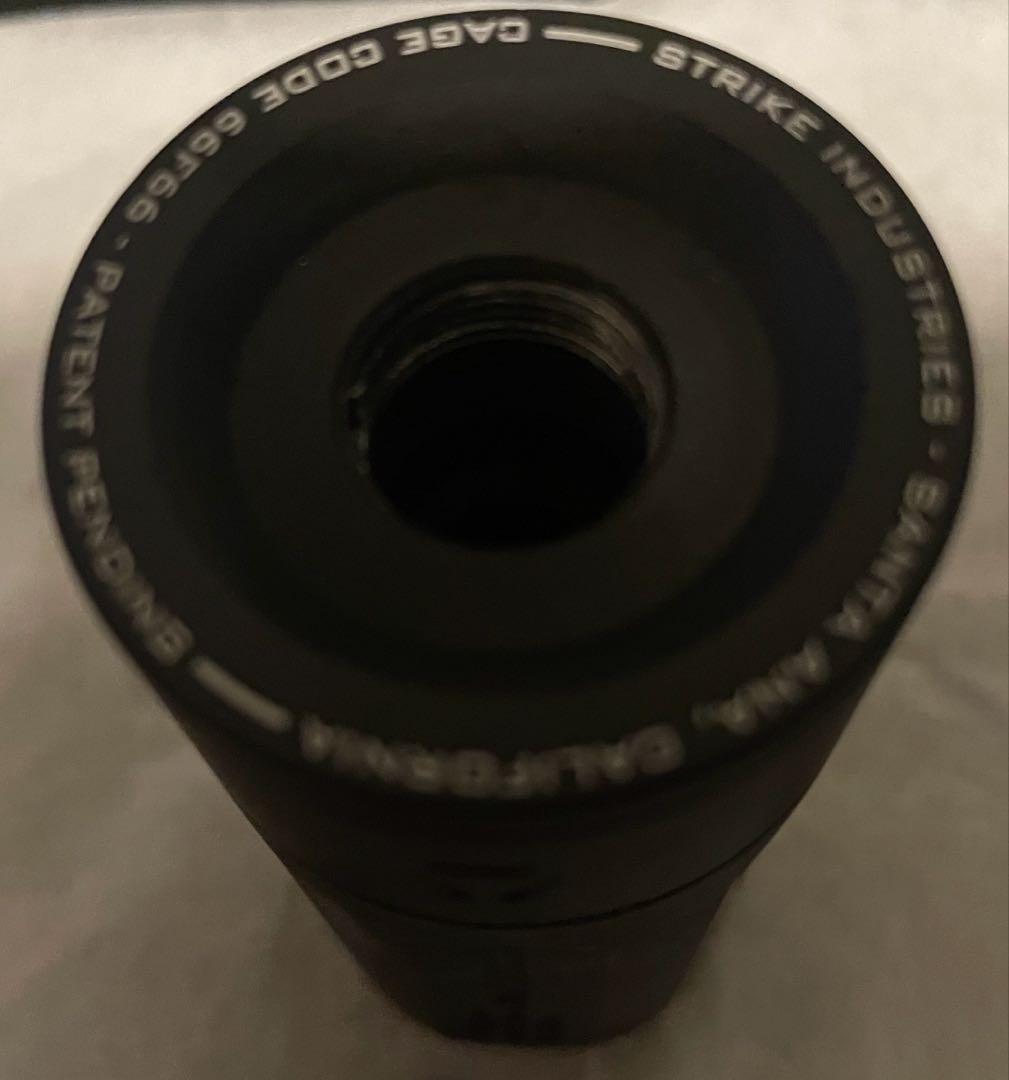 EMG JAPAN(KA) SI オプレッサー LITE BK