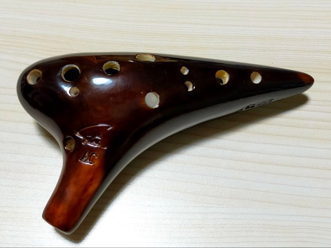 フォーカリンク（Focalink）漆仕上げ アルトC管（AC）