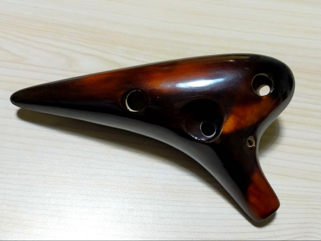 フォーカリンク（Focalink）漆仕上げ アルトC管（AC）