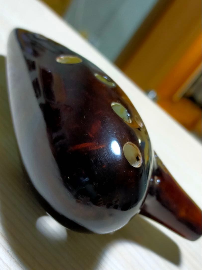 フォーカリンク（Focalink）漆仕上げ アルトC管（AC）