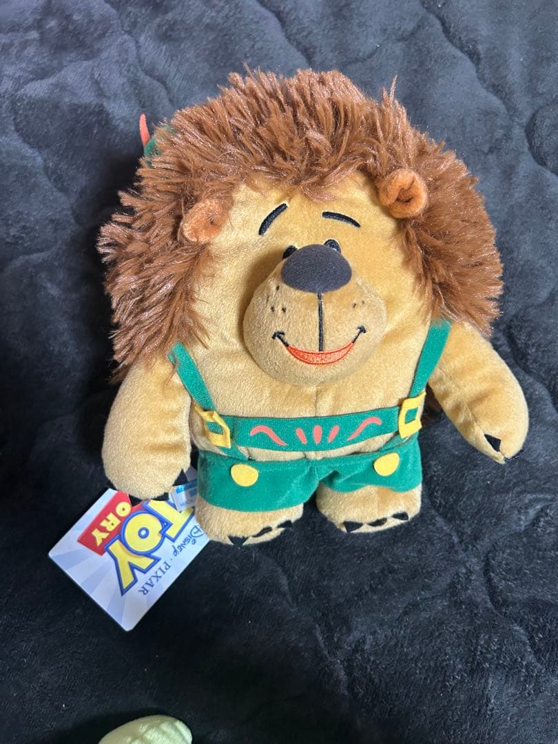 トイ・ストーリー ぬいぐるみ12点セット