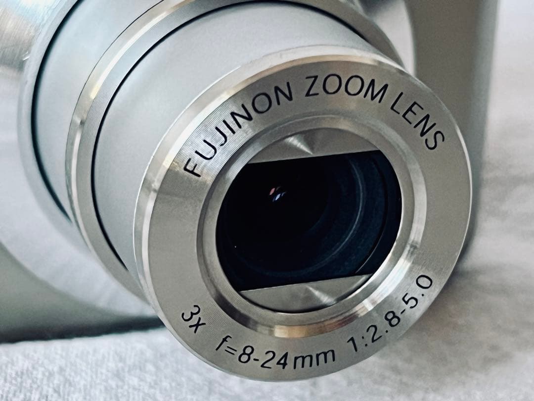 FUJIFILM デジカメ FinePiex F30 ゴールド