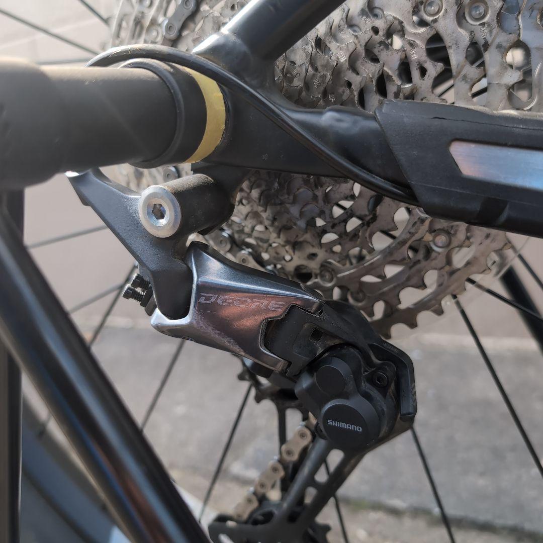 トレック　ロスコ7