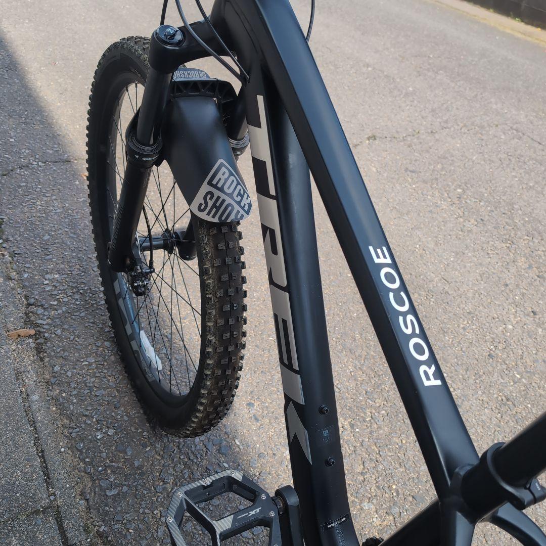 トレック　ロスコ7