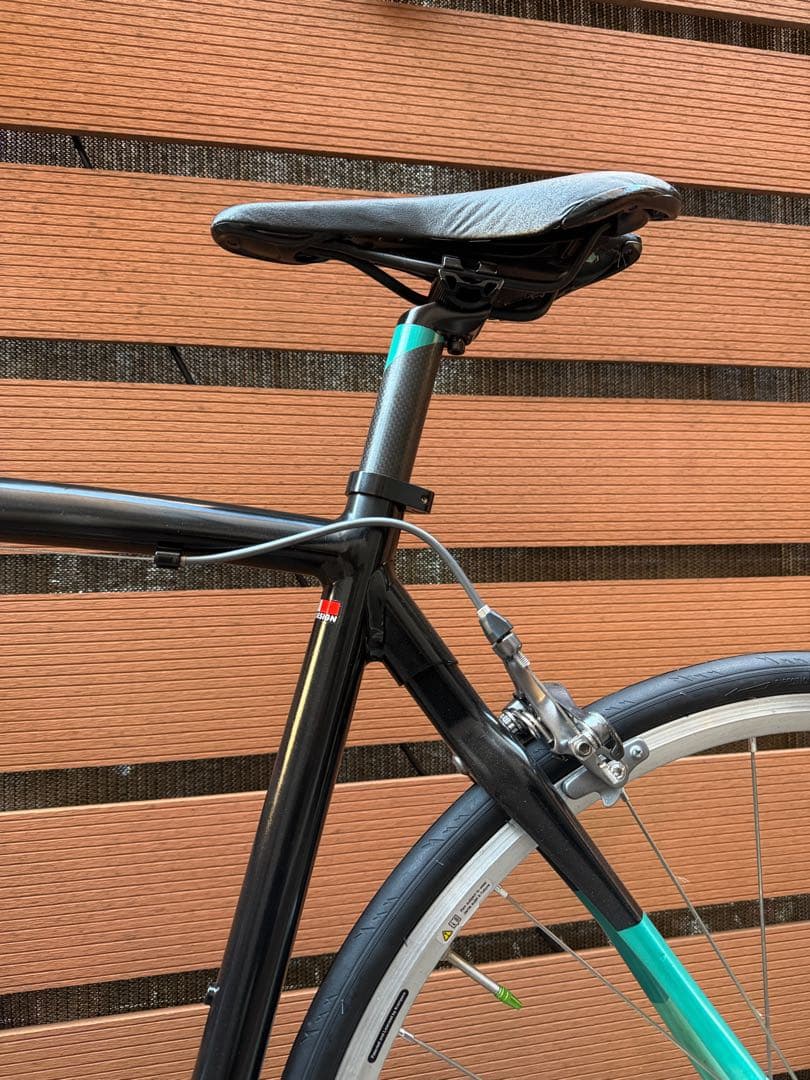 BIANCHI ビアンキ VIA NIRONE 7 ヴィアニローネ105 送料込