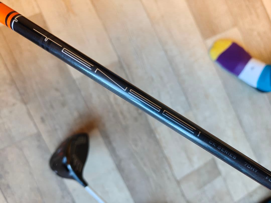 【中古】 ２本セット　 G410 PLUS 569 エボ７＋G425 UT