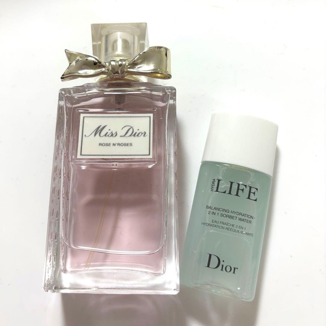 Miss Dior ローズ & ローズ 30ml/50ml/100ml