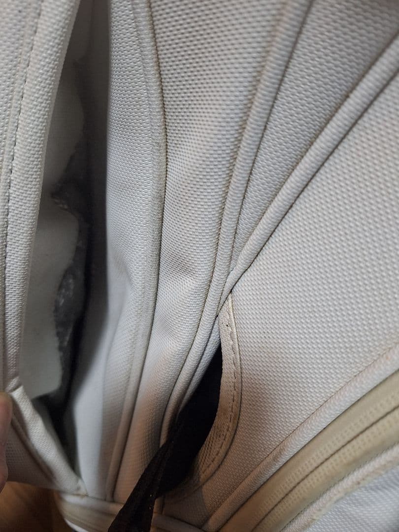 BRIEFING GOLF CR-3 ホワイト