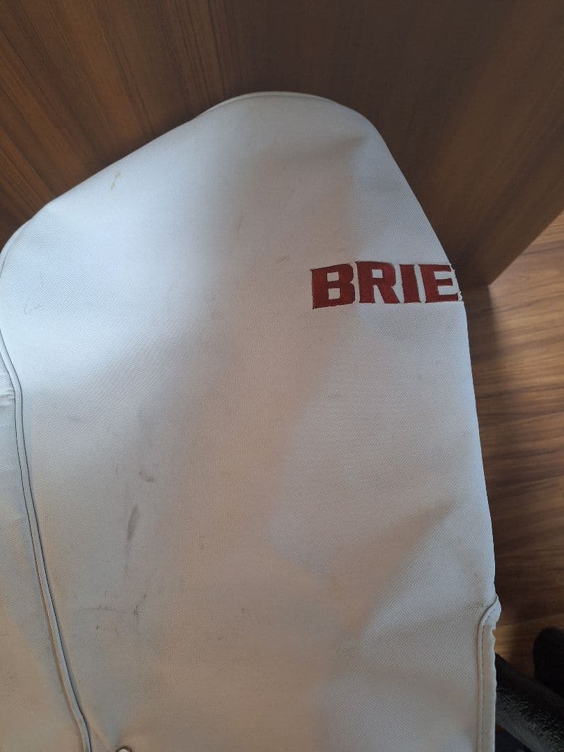 BRIEFING GOLF CR-3 ホワイト