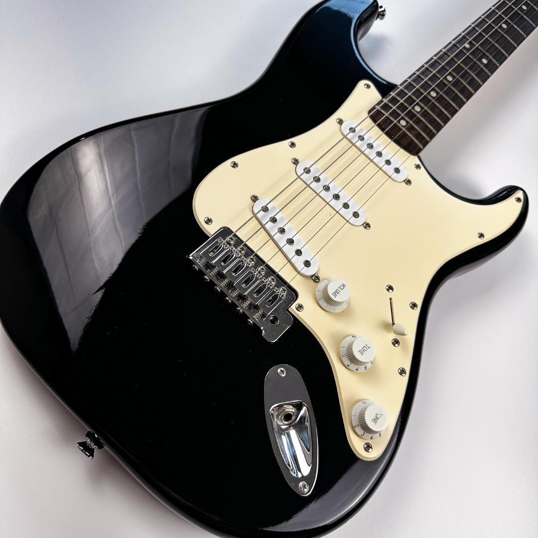 Fender Squier Stratocaster ストラト ブラック
