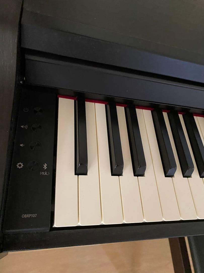 Roland OBRP107 2024年製 ローランド 電子ピアノ