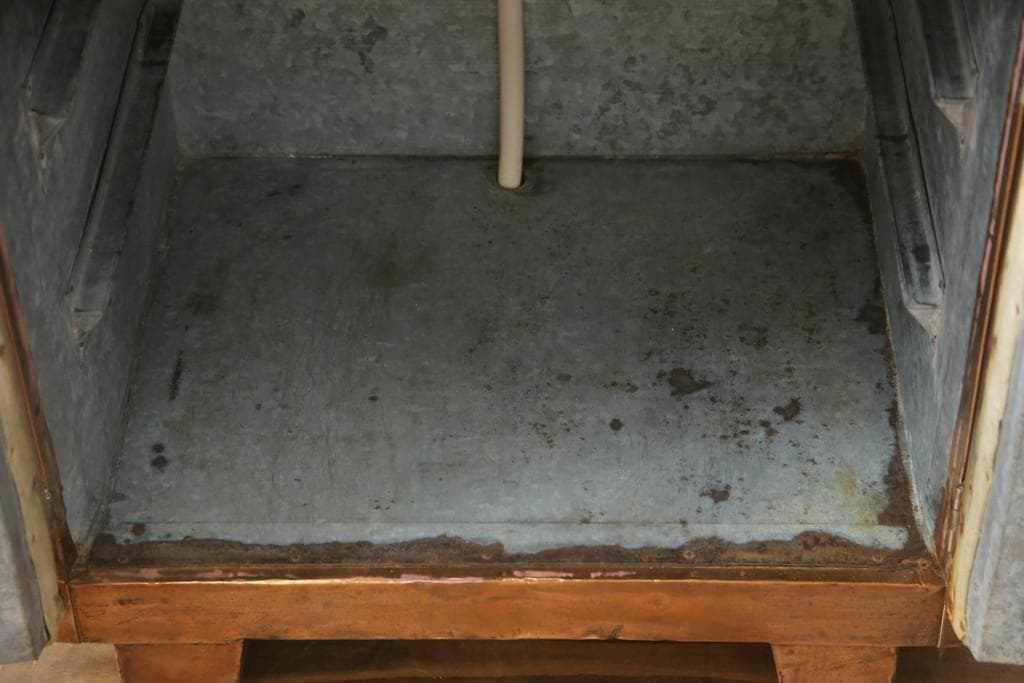 木製冷蔵庫　昭和レトロ　アンティーク　氷型冷蔵庫　Alps　日本製　古民家カフェ