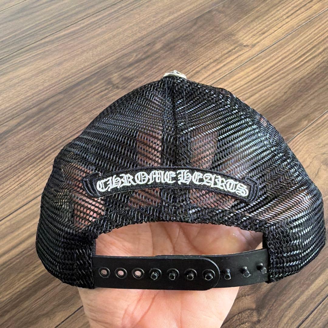 CHROME HEARTS メッシュキャップ クロム　mattyboy マッティ