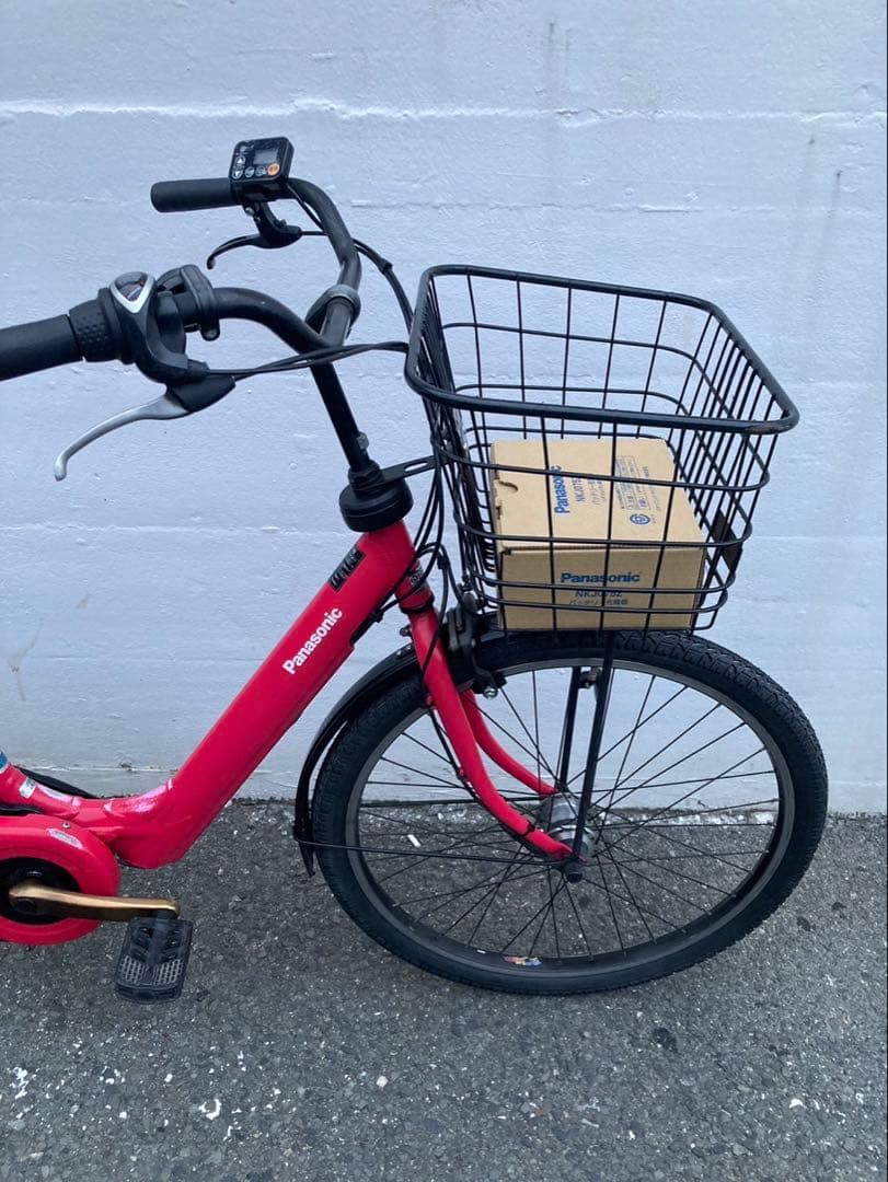 1609 業界最長12ヶ月保証付！送料無料エリア多数！安全整備済み！電動自転車