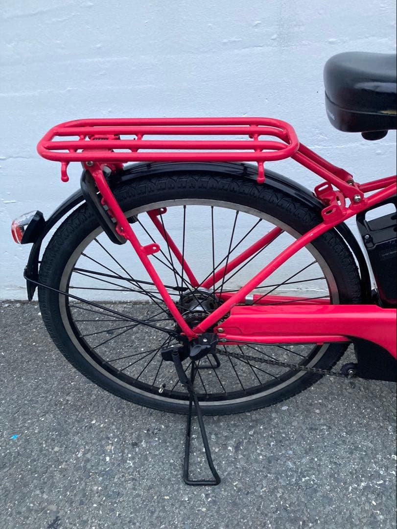 1609 業界最長12ヶ月保証付！送料無料エリア多数！安全整備済み！電動自転車