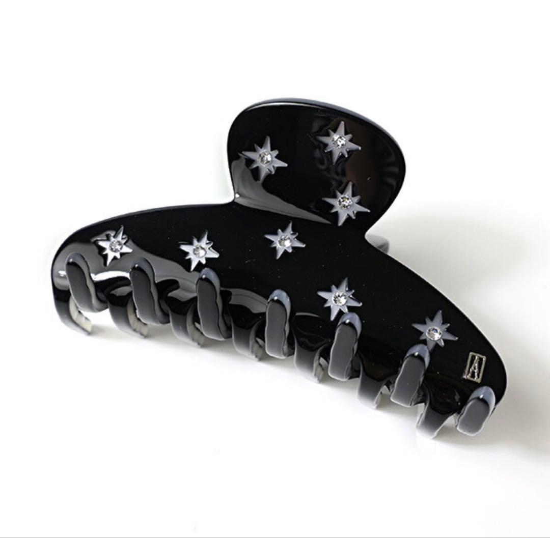 Alexandre de Paris アレクサンドルドゥパリ ヘアクリップ M