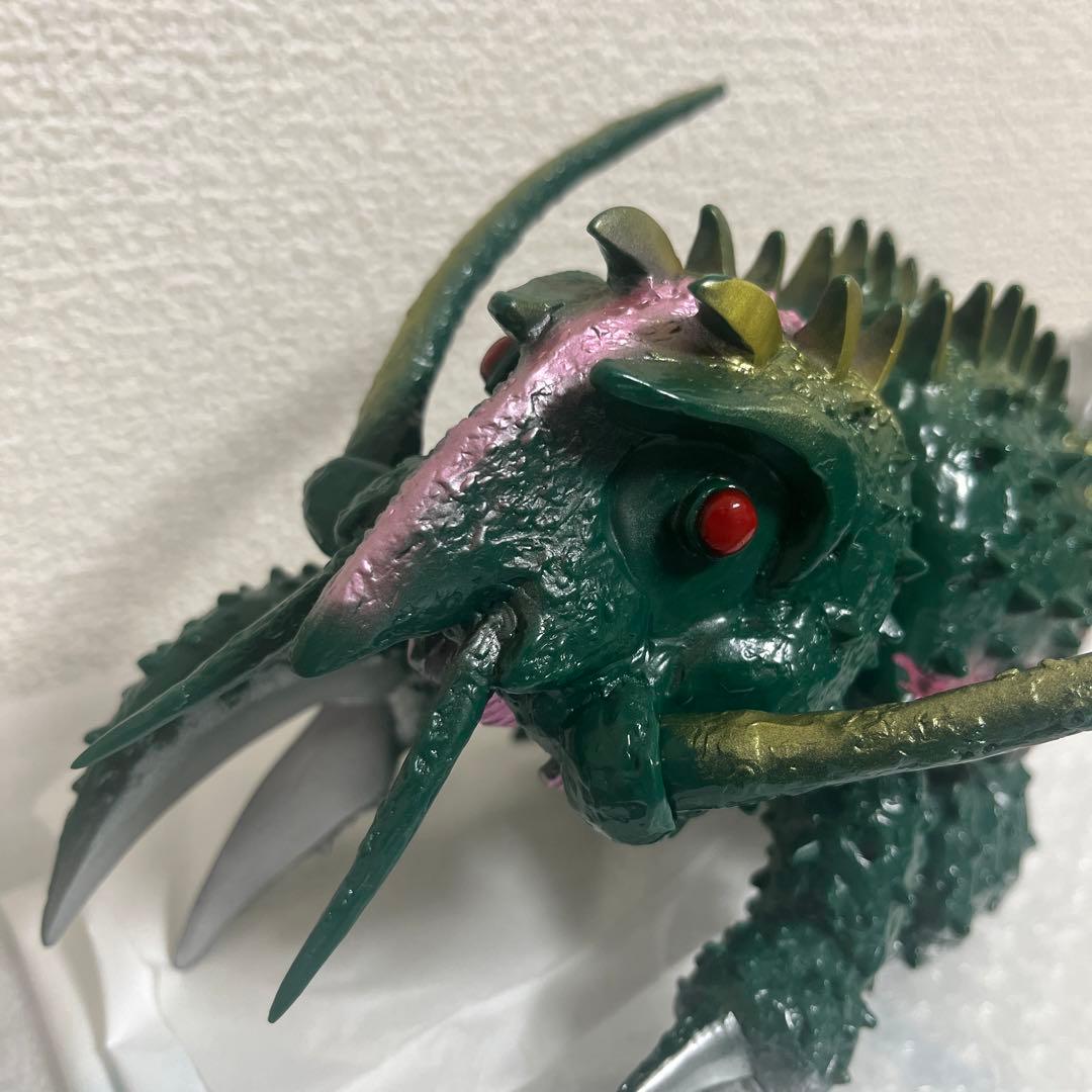 ⚠️レア　エビラ　マーミット　世紀の大怪獣シリーズ　ビニールパラダイス　特別限定版