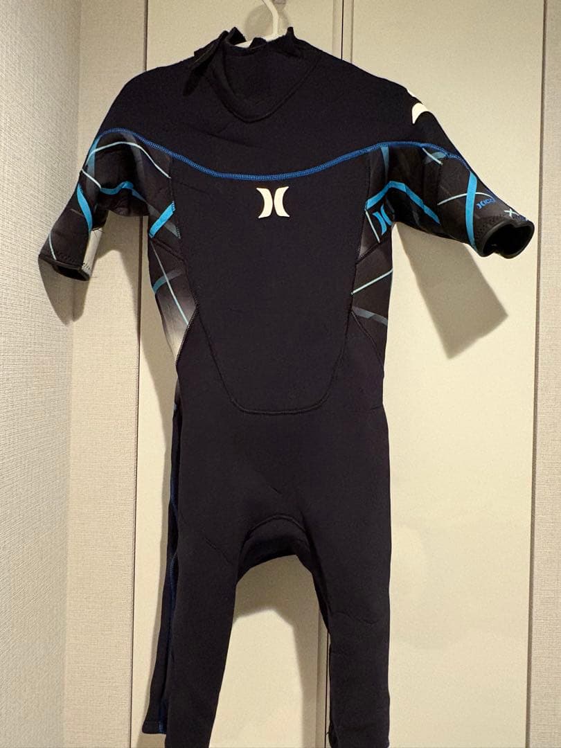 Hurley 半袖スプリングウェットスーツ　RN#D110691JP