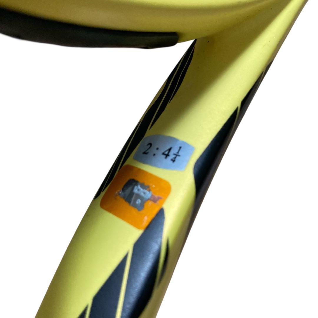 Babolat バボラ PURE AERO ピュアアエロ G2 硬式ラケット