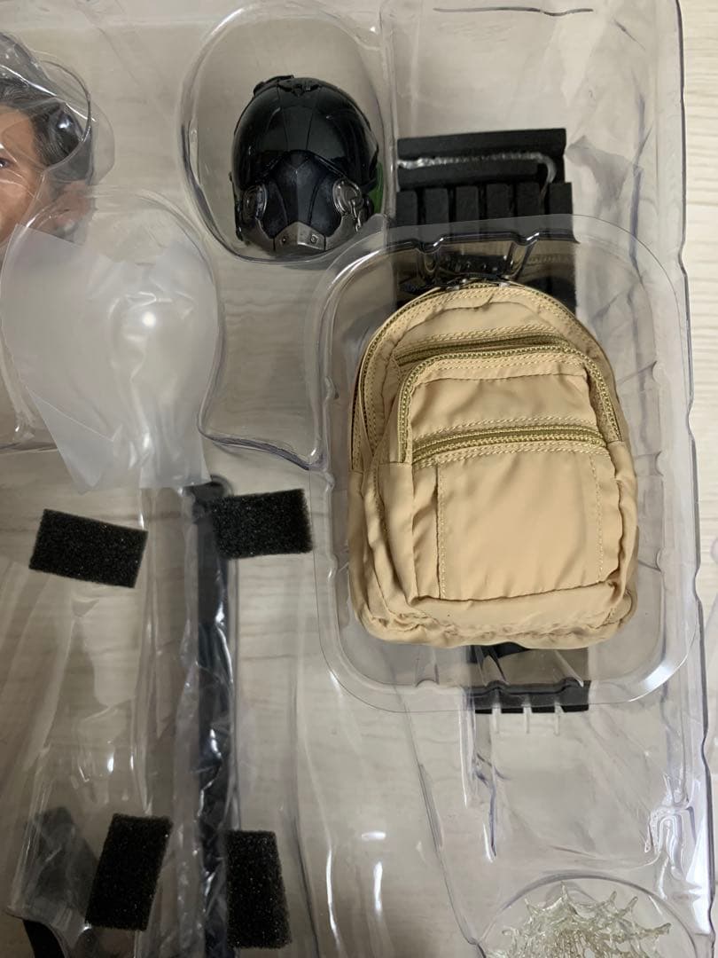 ムービーマスターピース　スパイダーマン　ホームカミング　ボーナスアクセサリー付き