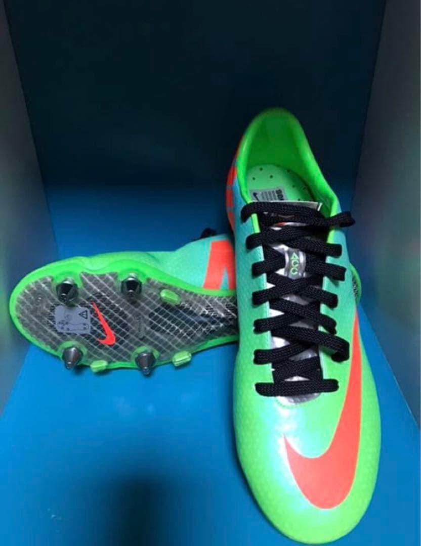 シューズ NIKE MERCURIAL VAPOR 9 SG-PRO