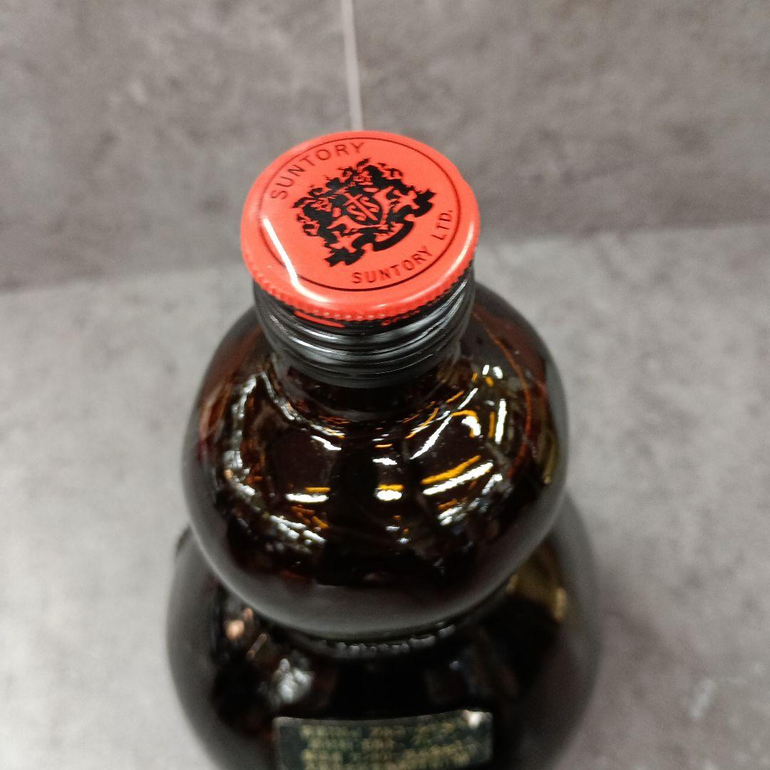 古酒　ウイスキー　3本　SUNTORY OLD WHISKY　未開栓