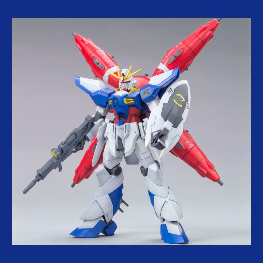 #期間限定セール ガンダムSEEDシリーズ MSVシリーズ 4機セット