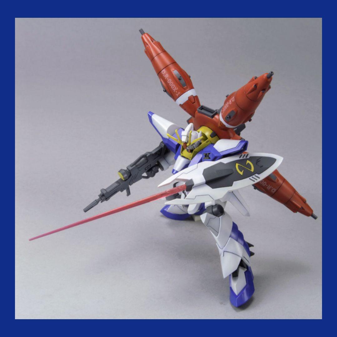#期間限定セール ガンダムSEEDシリーズ MSVシリーズ 4機セット