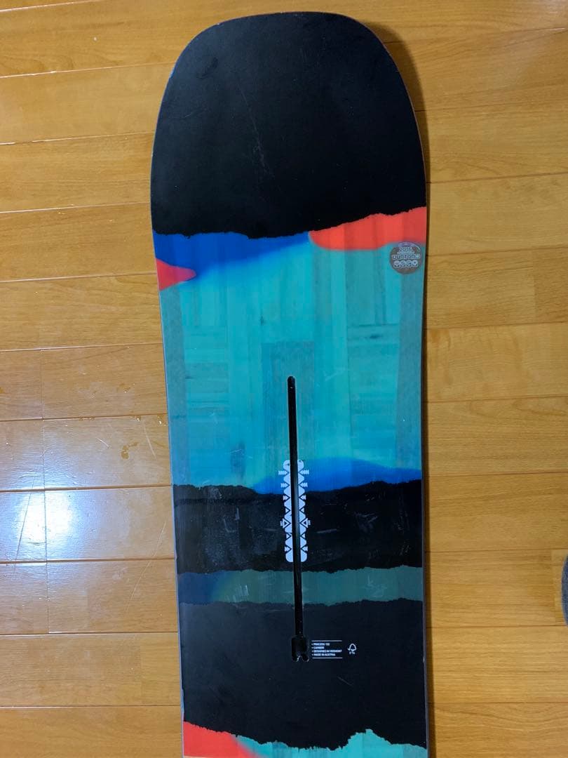 Burton Process スノーボード　ビンディング2点セット