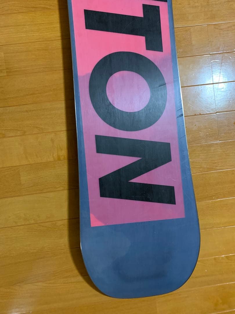 Burton Process スノーボード　ビンディング2点セット