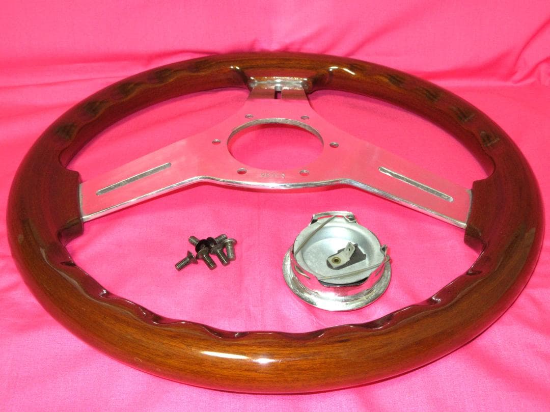 専用 6407 正規品 NARDI ナルディコンペティション 小径33.5Φ