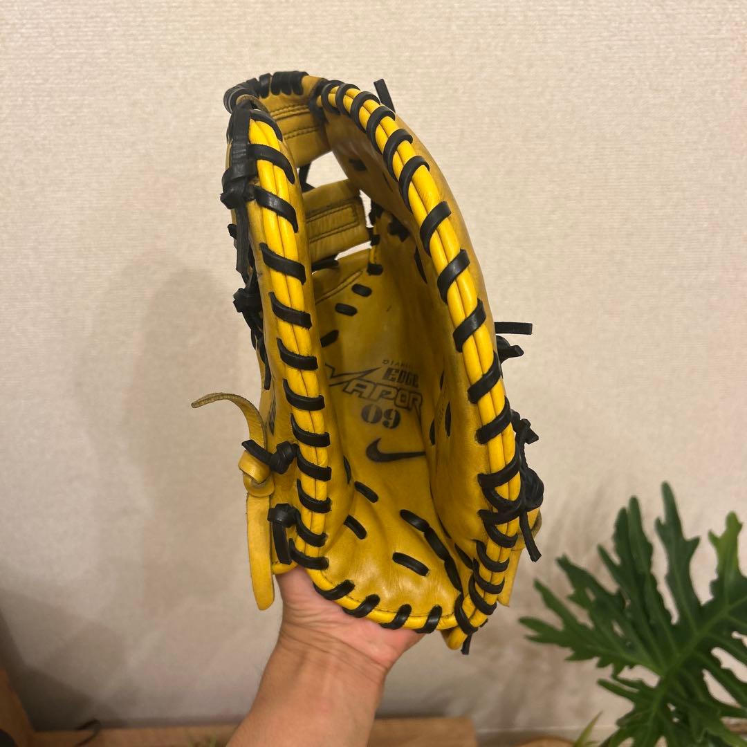 ナイキ ファーストミット　DIAMOND EDGE VAPOR 09 軟式