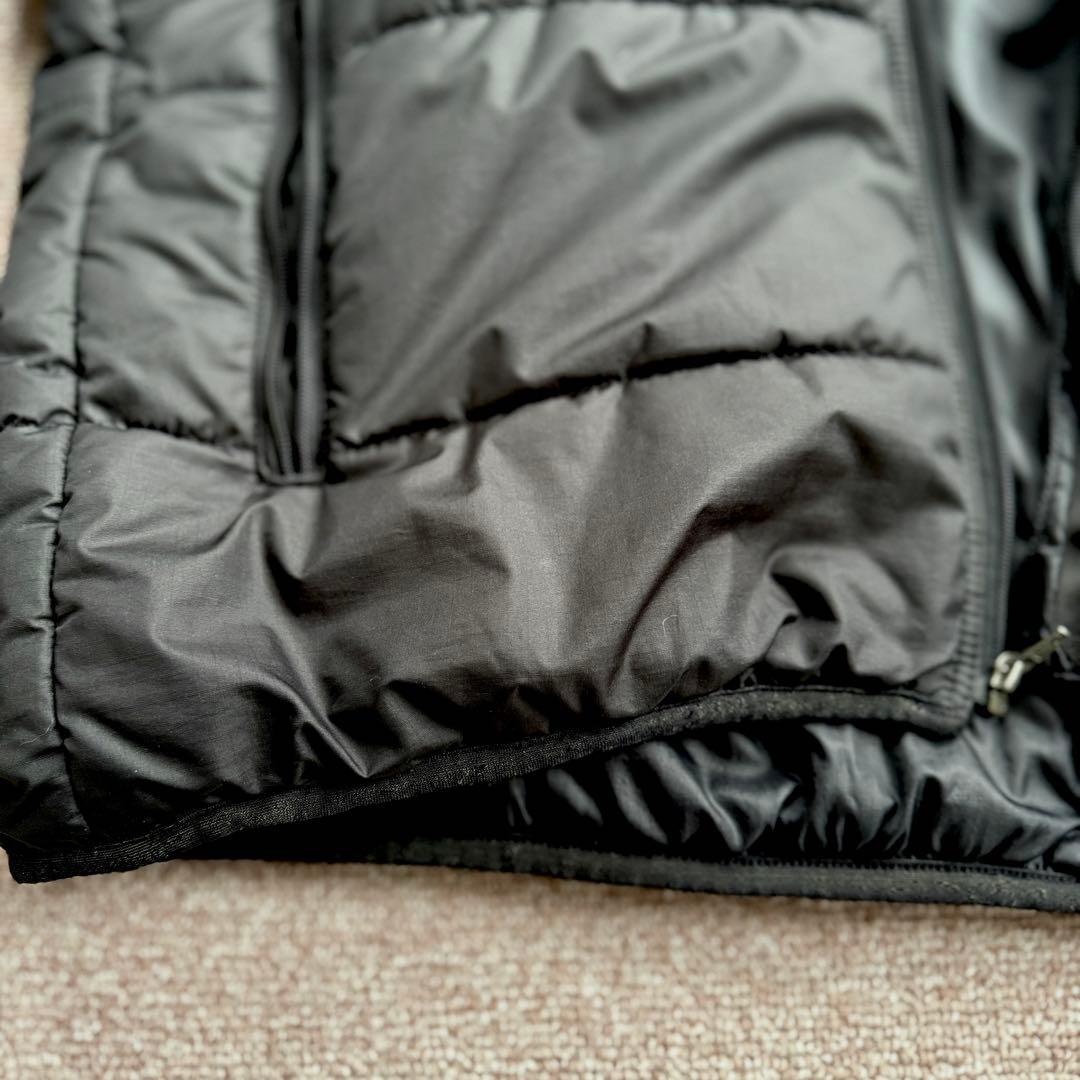 パタゴニア ファイヤーボール 98年 USA製 S 黒 美品