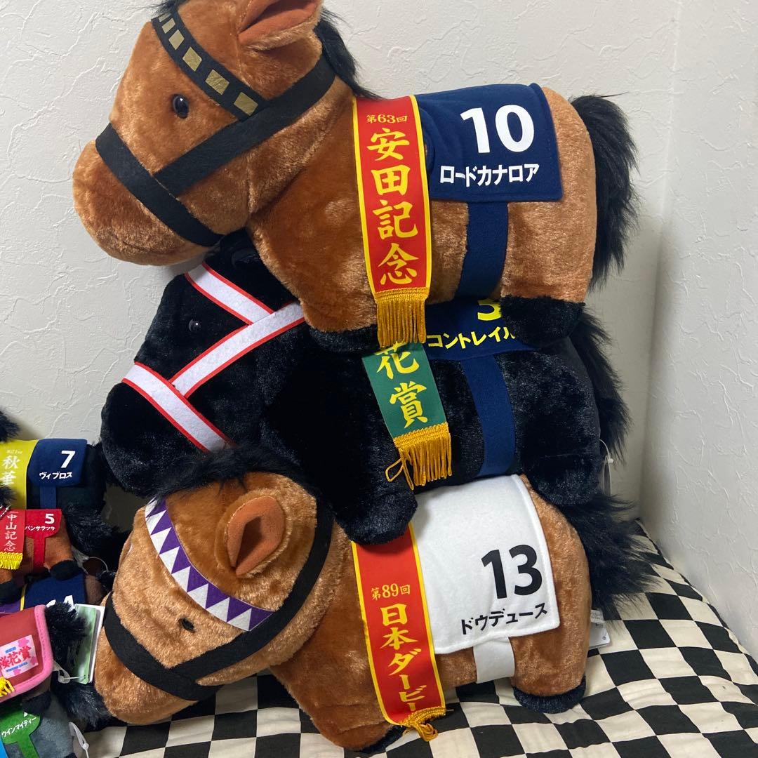 サラブレッドコレクション10体