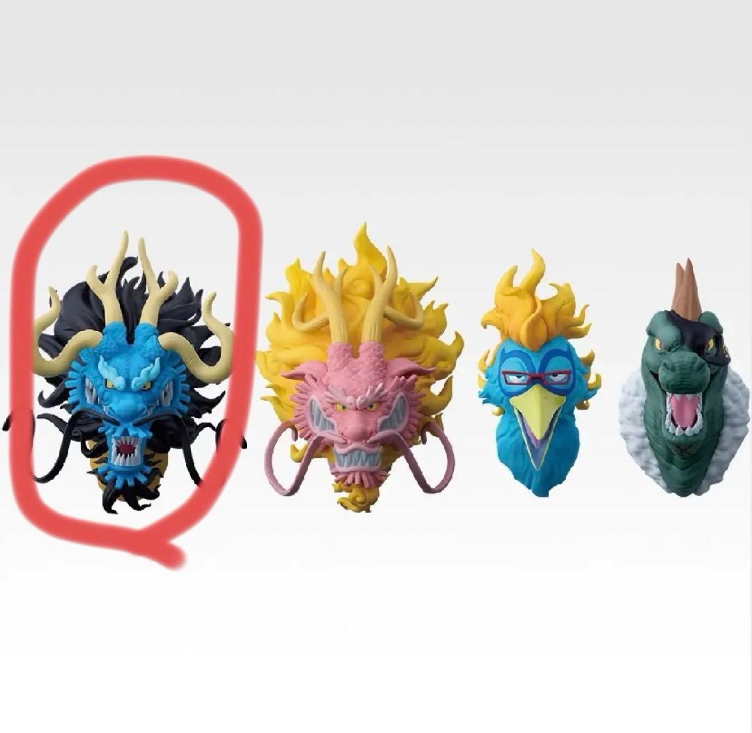 一番くじ　ワンピースEX　悪魔を宿す者達Vol.3 セミコンプ