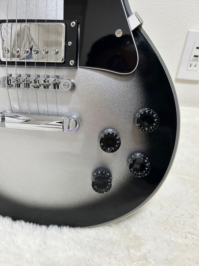 レスポールタイプギター(チブソン)