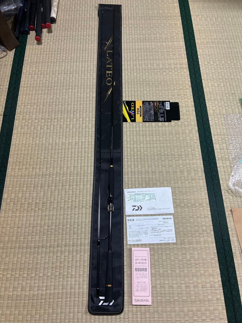 細*様 24ラテオ　９０M