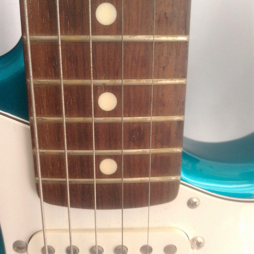 Fender Japan ストラトキャスター ケース付き 付属品あり