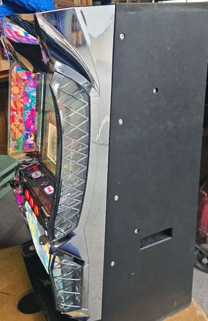 スロット　偽物語/ZS 不用器付