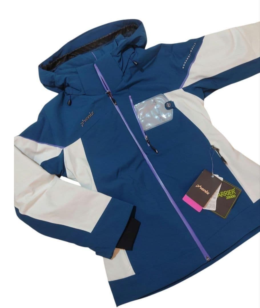 e102 フェニックス PHENIX レディース スキーウェア 上下 デモチーム