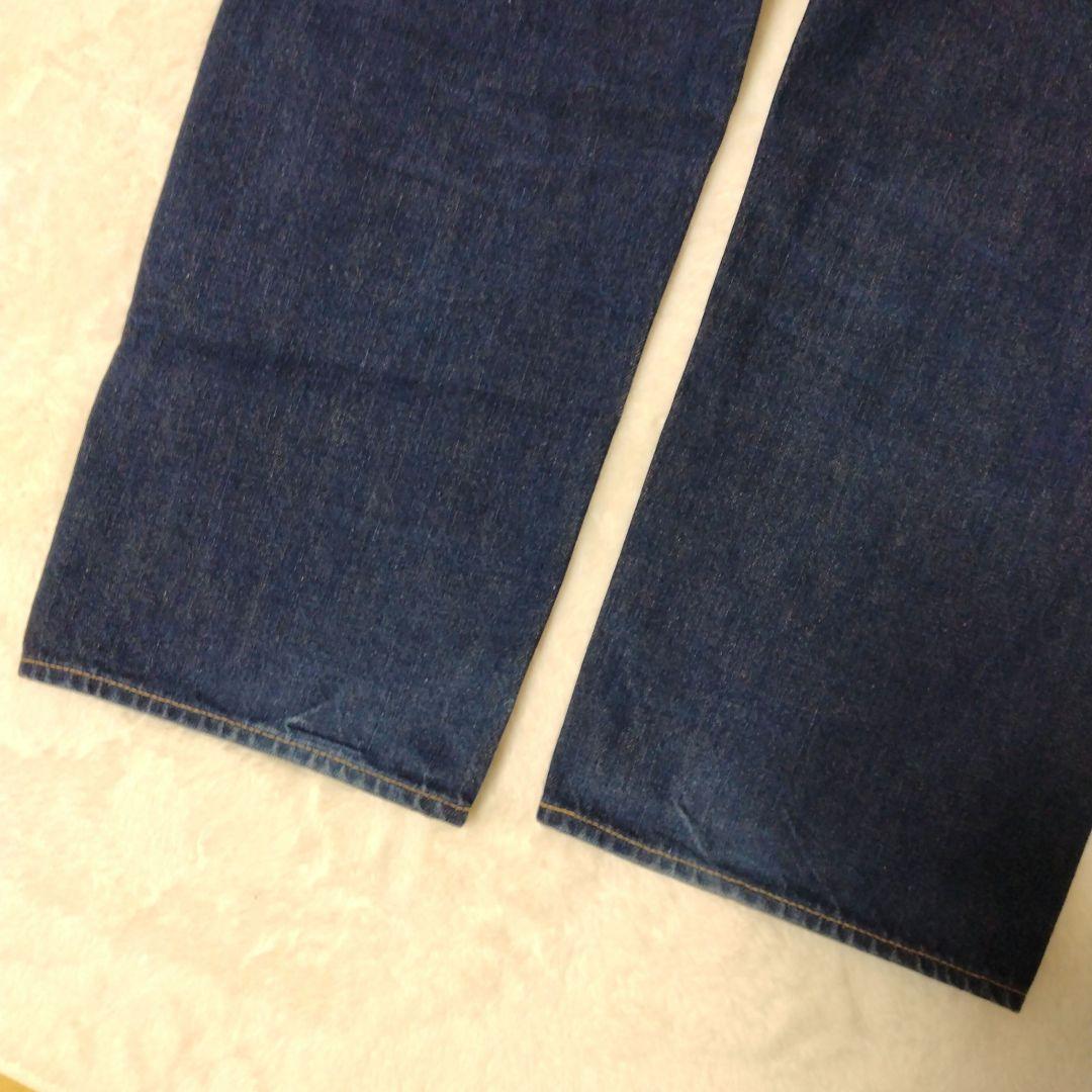 ハリウッドランチマーケット 赤耳 PP4 XX デニム ジーンズ ボタンフライ