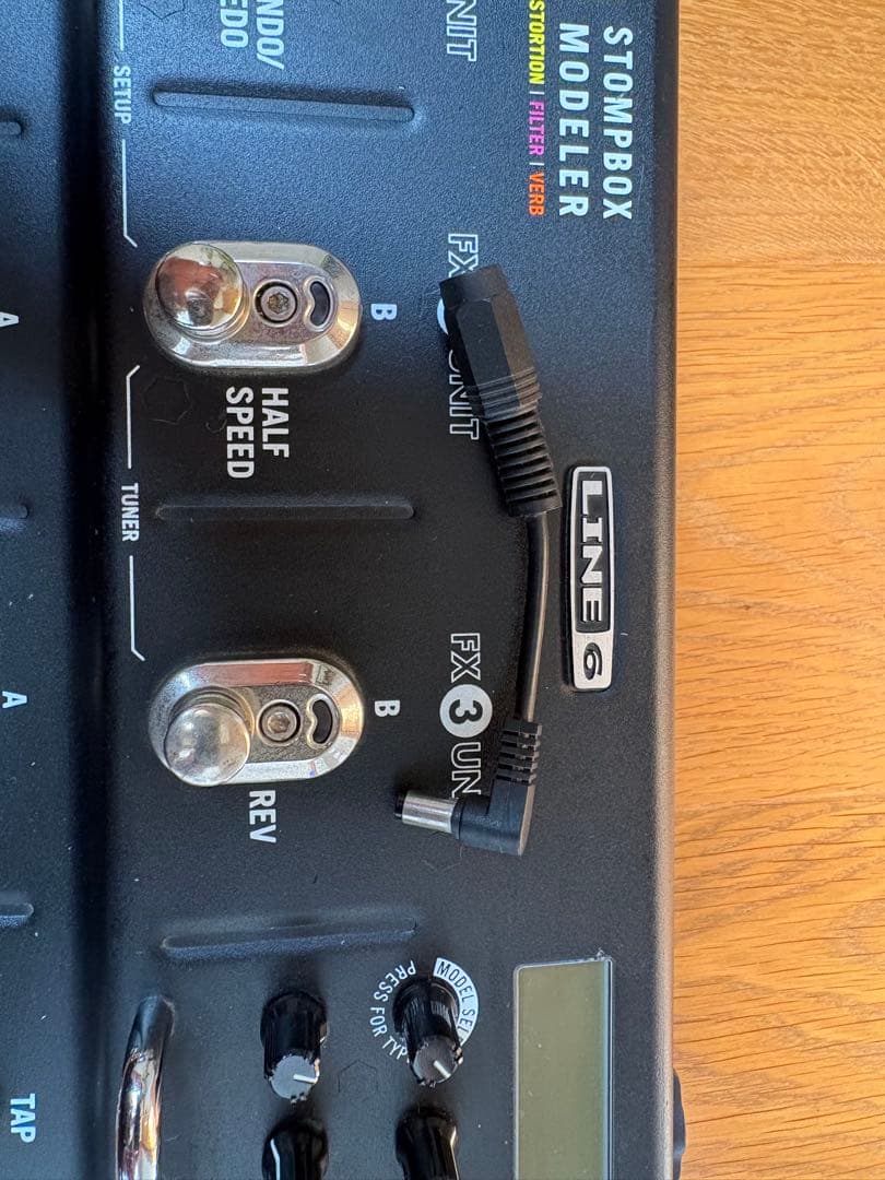 【難あり】LINE 6 M9 Stompbox Modeler