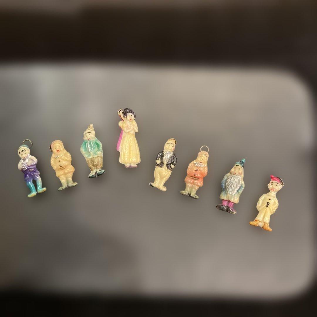 1930-40年代　セルロイドチャーム \