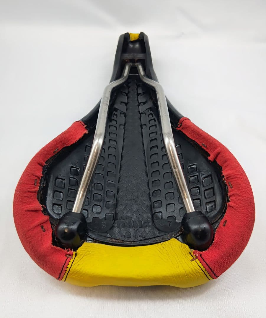 ろ*く様 【未使用新品】セラ・イタリアフライトチタンマルコ・パンターニモデル(初