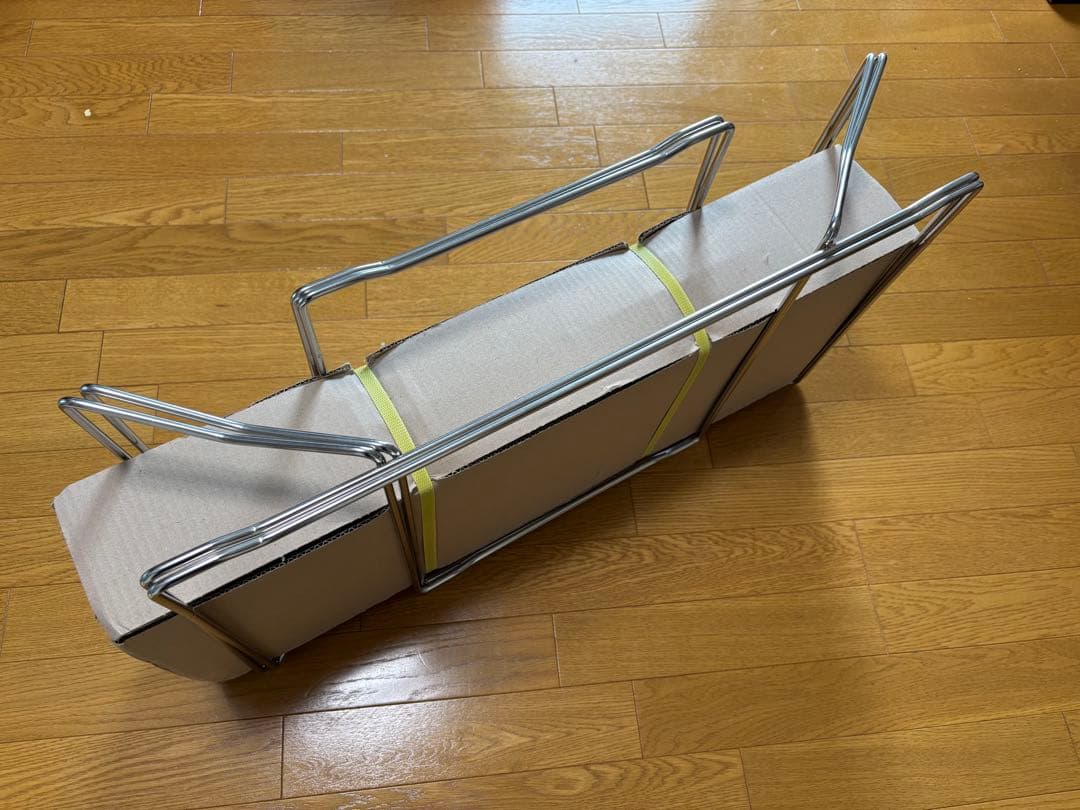 【スノーピーク】ジカロテーブルブラック