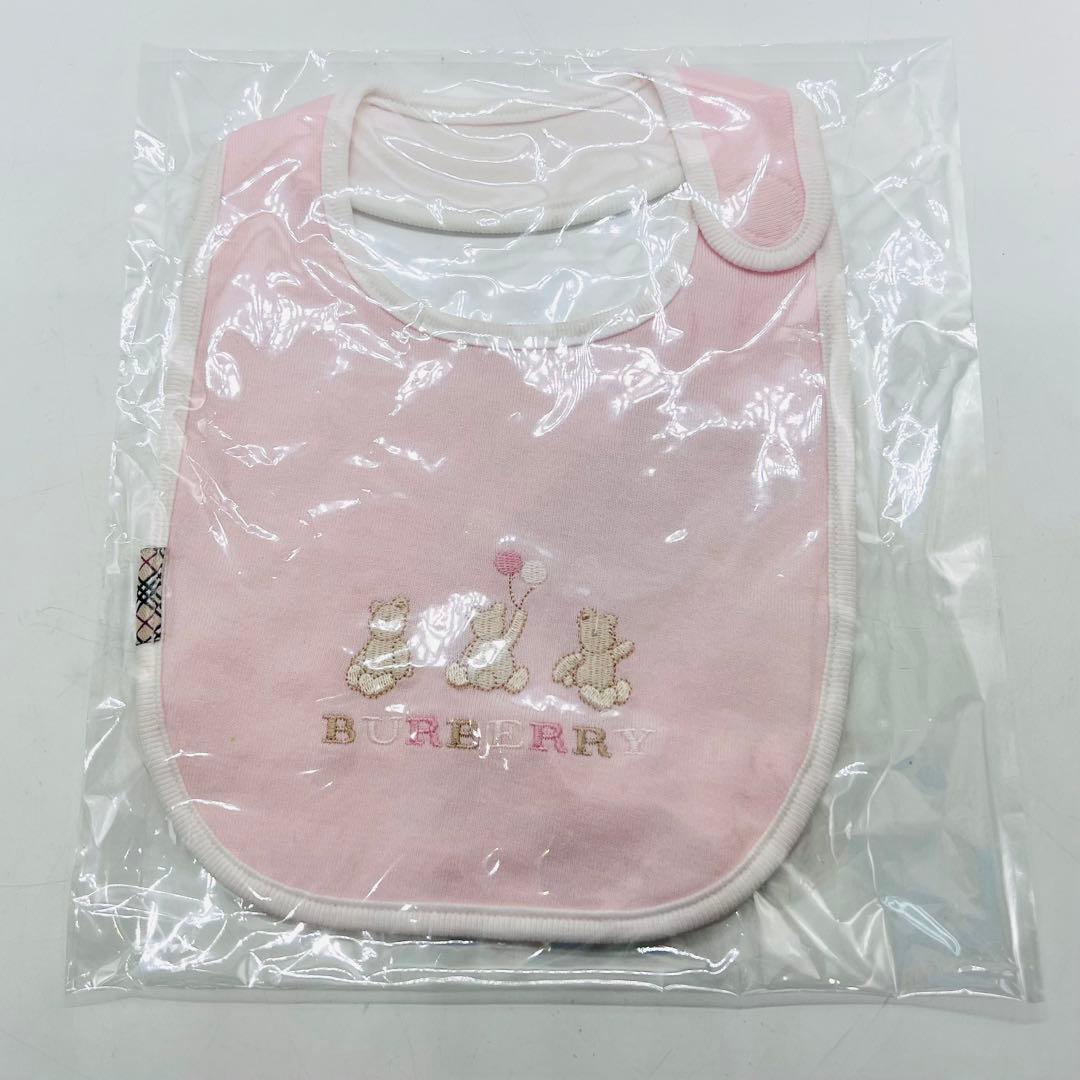 BURBERRY バーバリー ベビー ロンパース スタイ 帽子 手袋 靴下