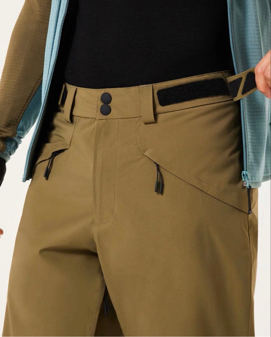 オークリー(OAKLEY)(メンズ)CANOPY INSULATED パンツ