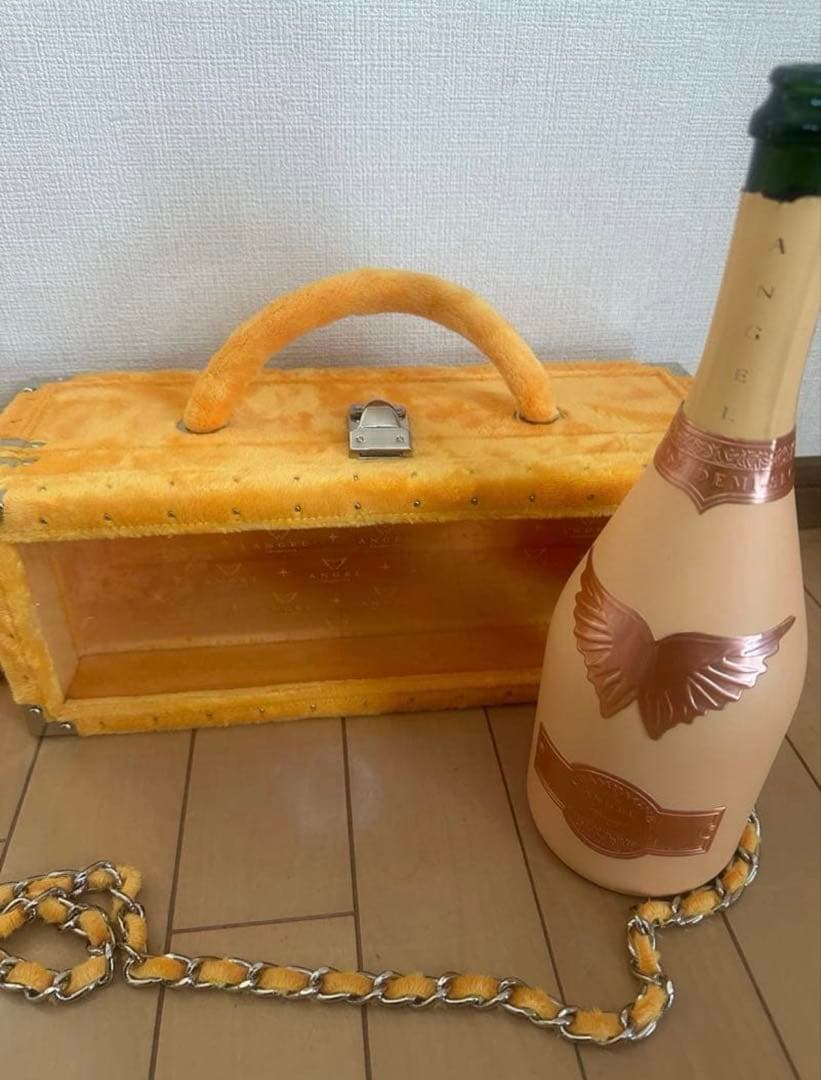 エンジェルシャンパンハロウィン